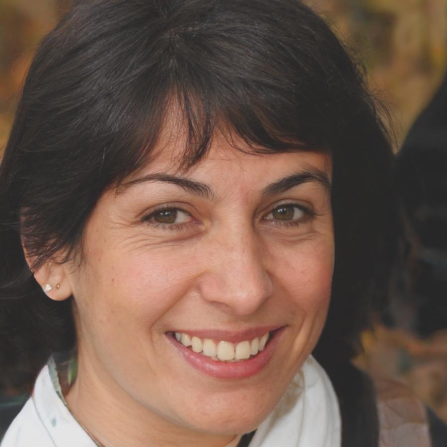 Professional headshot of satisfied client testimonial